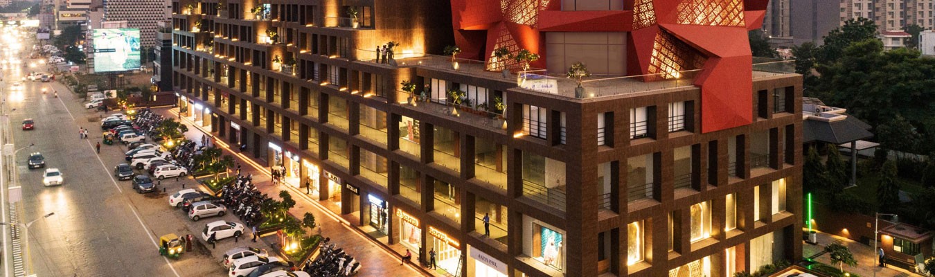 Coworking Space in Ahmedabad