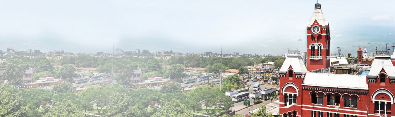 Premium Coworking space in Chennai 2026