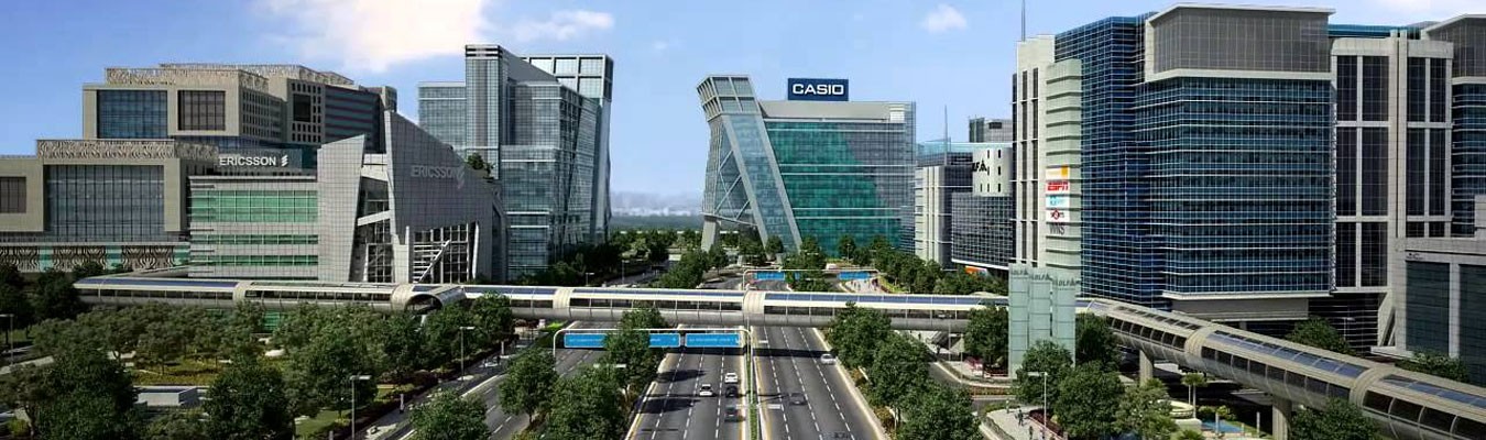 Coworking Space in Cyber City Gurgaon