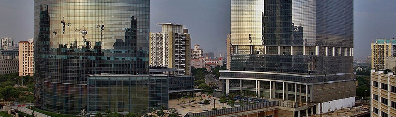 Coworking Space in Golf Course Road, Gurgaon