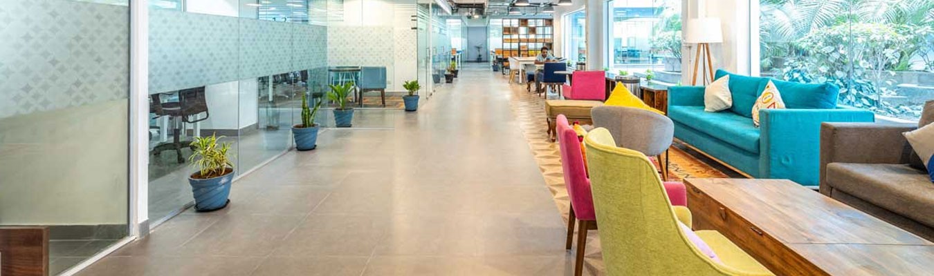 Coworking Space in NH 8 Gurgaon