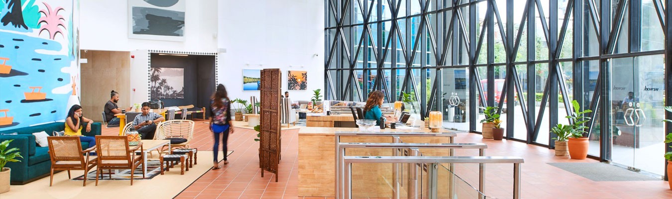 WeWork, Mumbai
