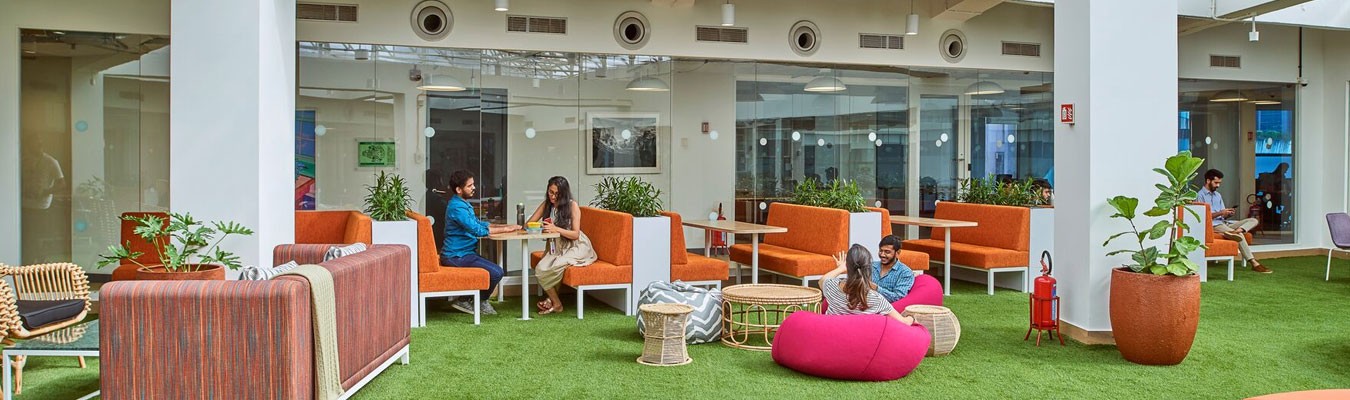 Wework BKC, Mumbai