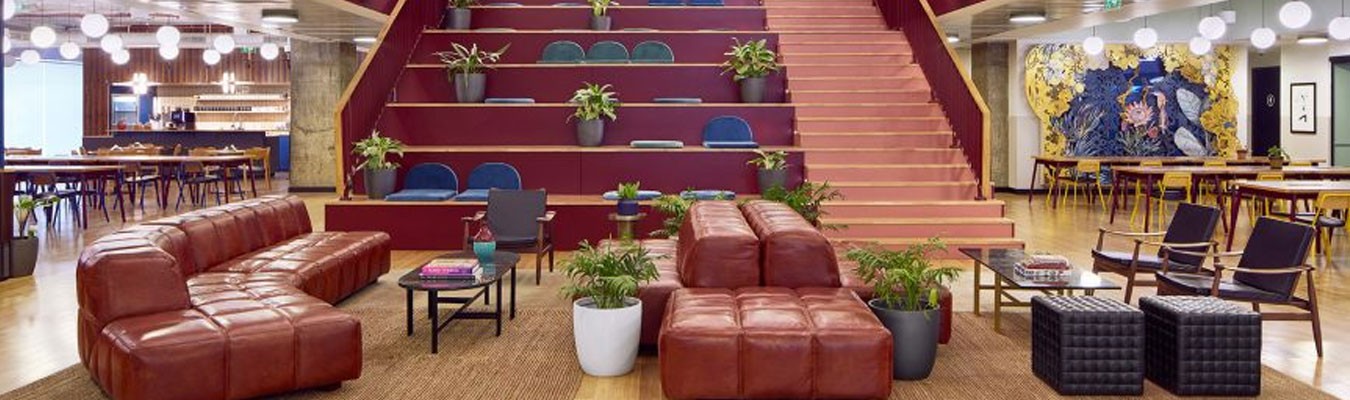 WeWork, Bangalore