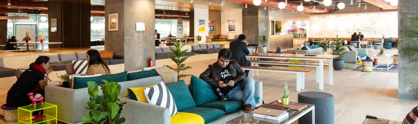 WeWork, Gurgaon