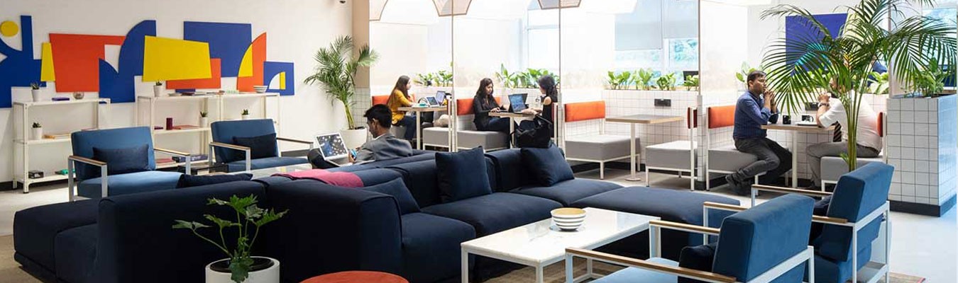 WeWork Cyber City, Gurgaon