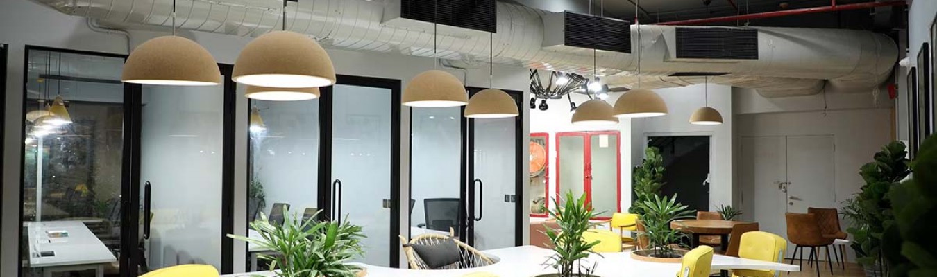 Best Coworking Space in Gurgaon | Book a shared office