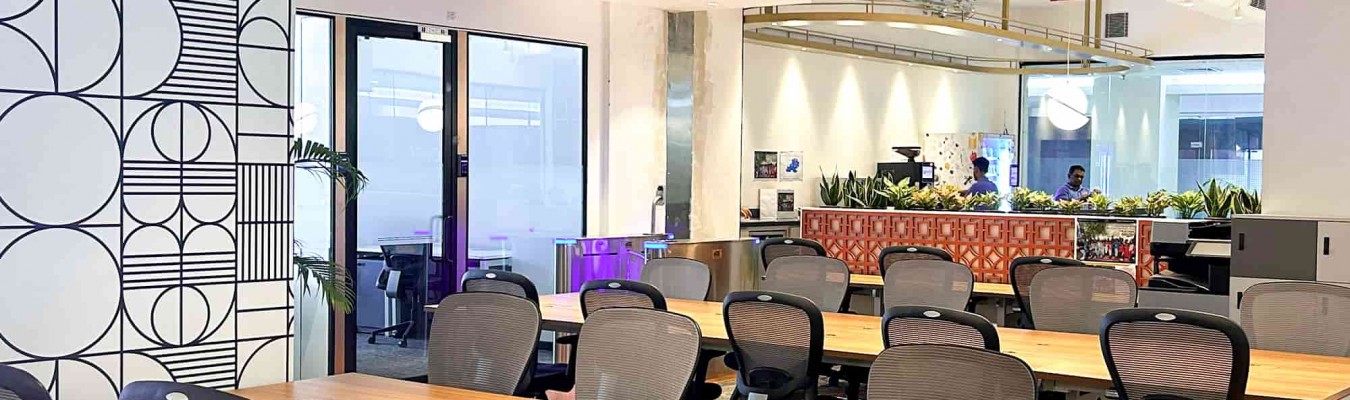 Avanta Business Centre, Delhi