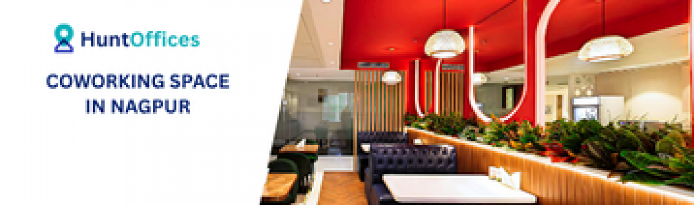 Coworking Space in Nagpur