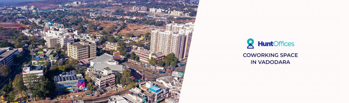 Coworking Space in Vadodara