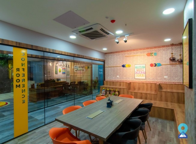 Coworking Space in Guindy,Chennai