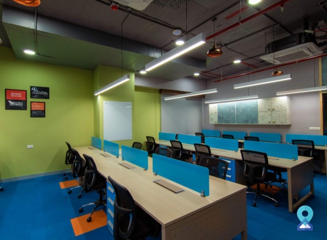 Coworking Space in Guindy,Chennai