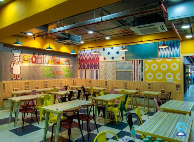 Coworking Space in Guindy,Chennai