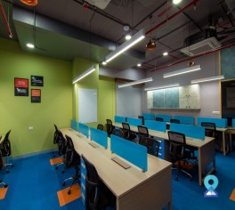 Coworking Space in Guindy,Chennai