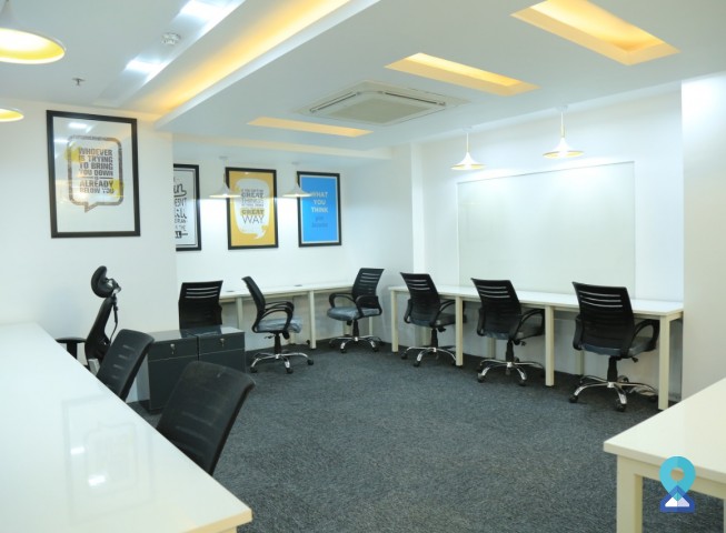 Coworking Space in Bhikaji Cama Place,Delhi