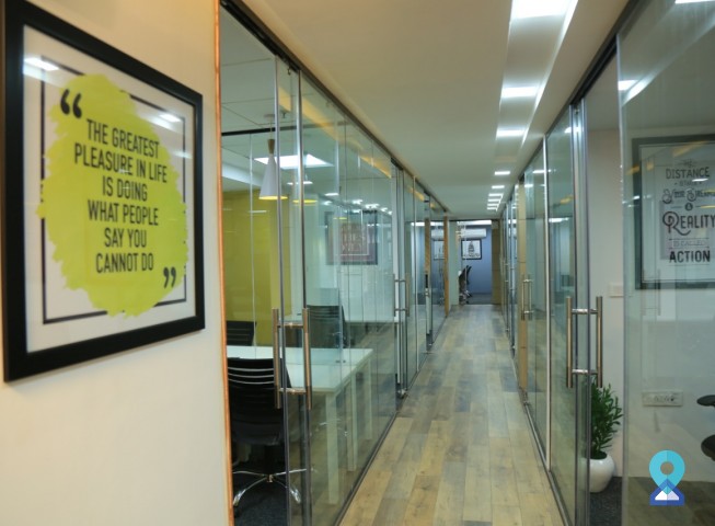 Coworking Space in Bhikaji Cama Place,Delhi