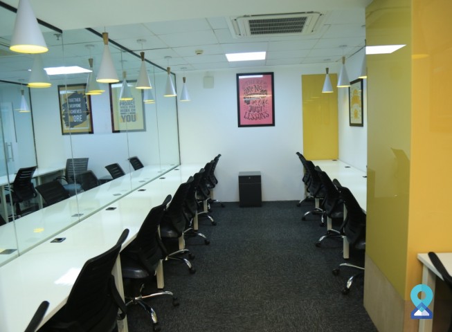 Coworking Space in Bhikaji Cama Place,Delhi