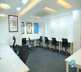 Coworking Space in Bhikaji Cama Place,Delhi