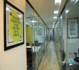 Coworking Space in Bhikaji Cama Place,Delhi