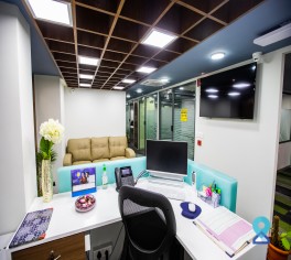 Coworking Space in Church Street,Bangalore