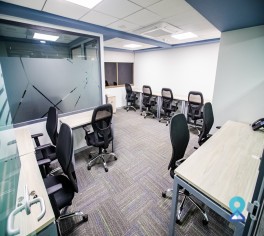 Coworking Space in Church Street,Bangalore