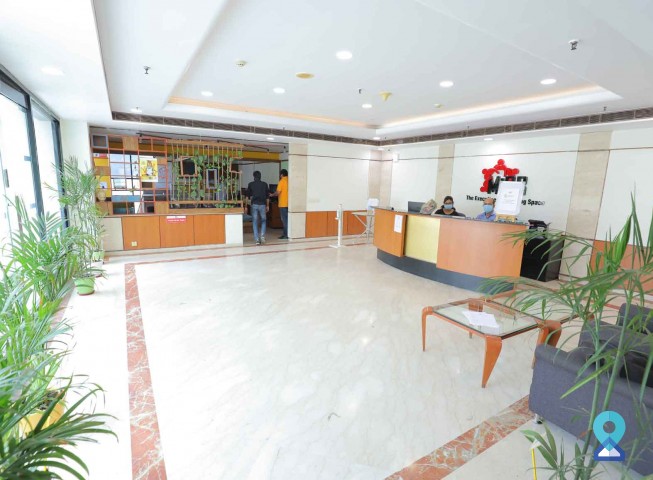 Coworking Space in Sector 58, Noida