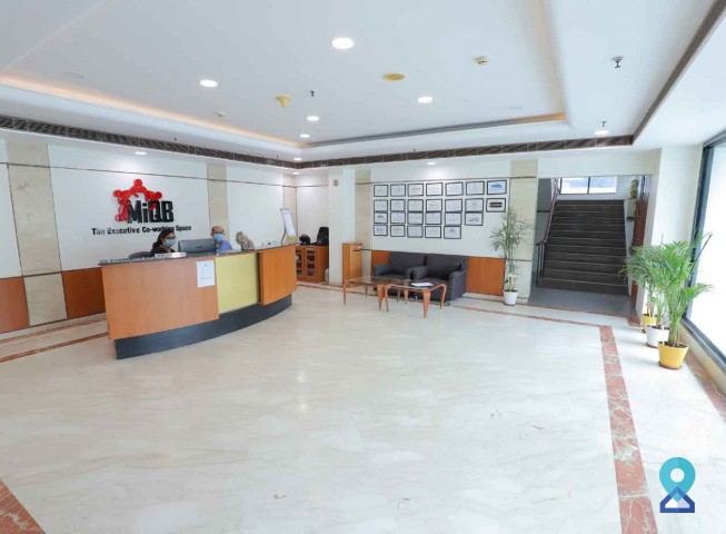 Coworking Space in Sector 58, Noida