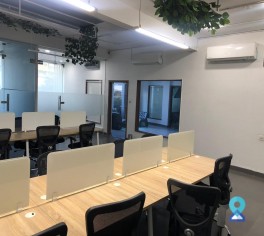 Coworking Space in Vijay Nagar,Indore