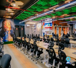 Coworking Space in Pushp Vihar,Indore