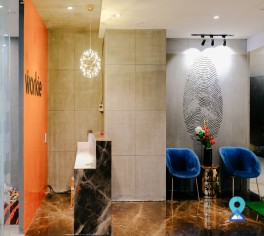Coworking Space in Pushp Vihar,Indore
