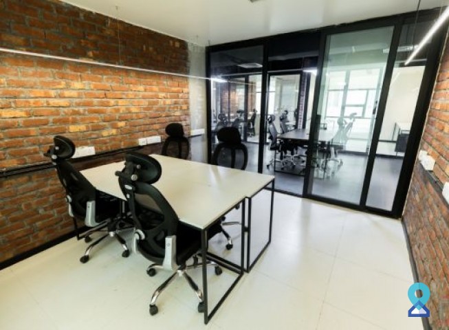 Coworking Space in Sector 4,Noida