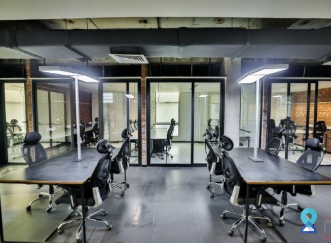 Coworking Space in Sector 4,Noida