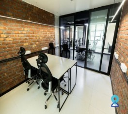 Coworking Space in Sector 4,Noida
