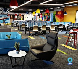 Coworking Space in Sector 142,Noida