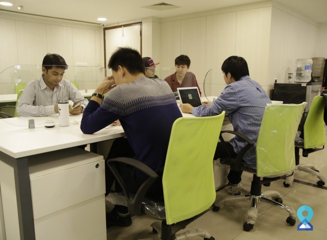 Coworking Space Netaji Subhash Place, Delhi