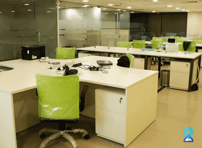 Office Space Netaji Subhash Place, Delhi