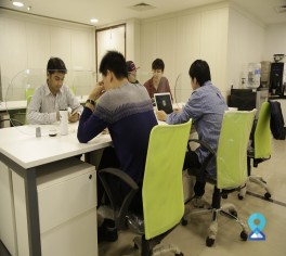 Coworking Space Netaji Subhash Place, Delhi
