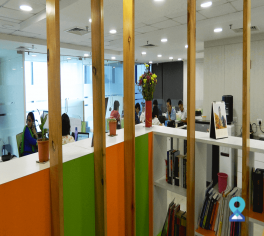 Business Centre in Netaji Subhash Place, Delhi