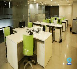 Office Space Netaji Subhash Place, Delhi
