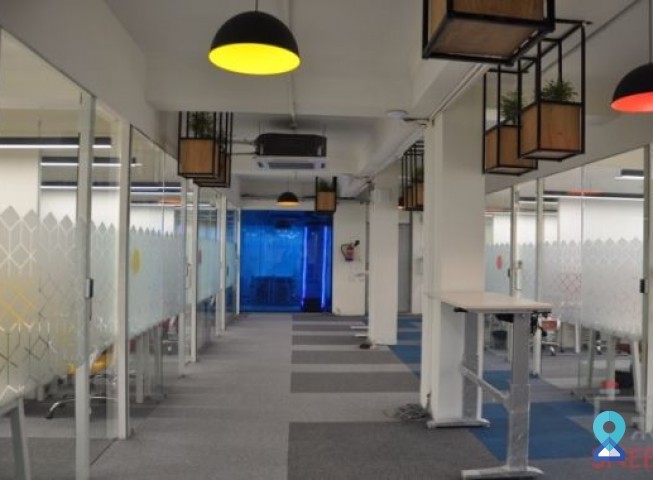 Coworking Space in Sector 4,Noida