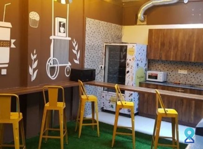 Coworking Space in Sector 4,Noida