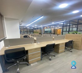 Coworking Space in Andheri Kurla Road,Mumbai