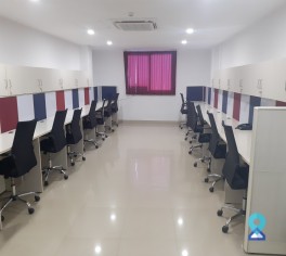 Coworking Space in Anna Salai,Chennai