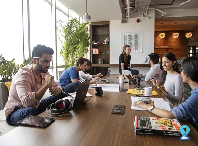 Coworking Space in Andheri East,Mumbai