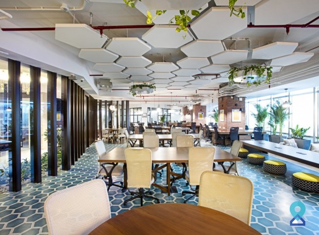 Coworking Space in Andheri East,Mumbai