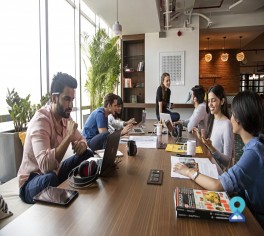 Coworking Space in Andheri East,Mumbai