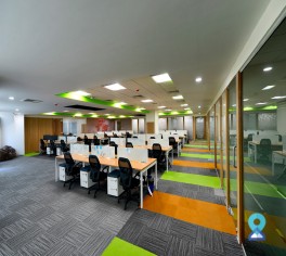 Office Space Maruthi Emerald, Bengaluru