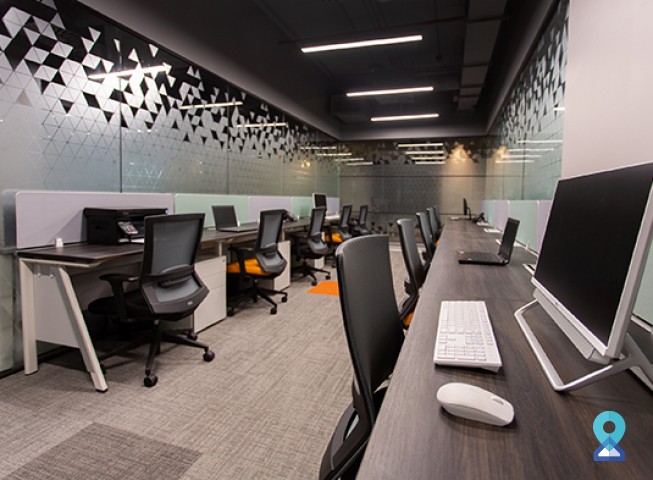 Coworking Space in Perungudi,Chennai