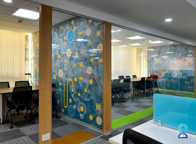 Office Space Koramangala