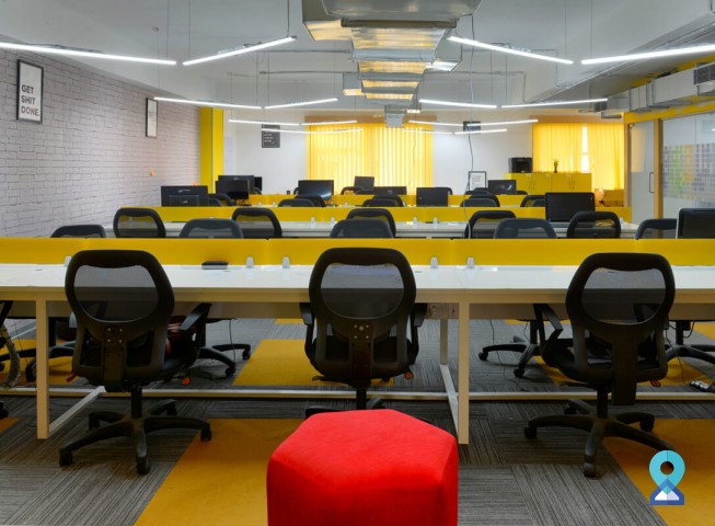 Coworking Space Koramangala 1A Block, Bengaluru